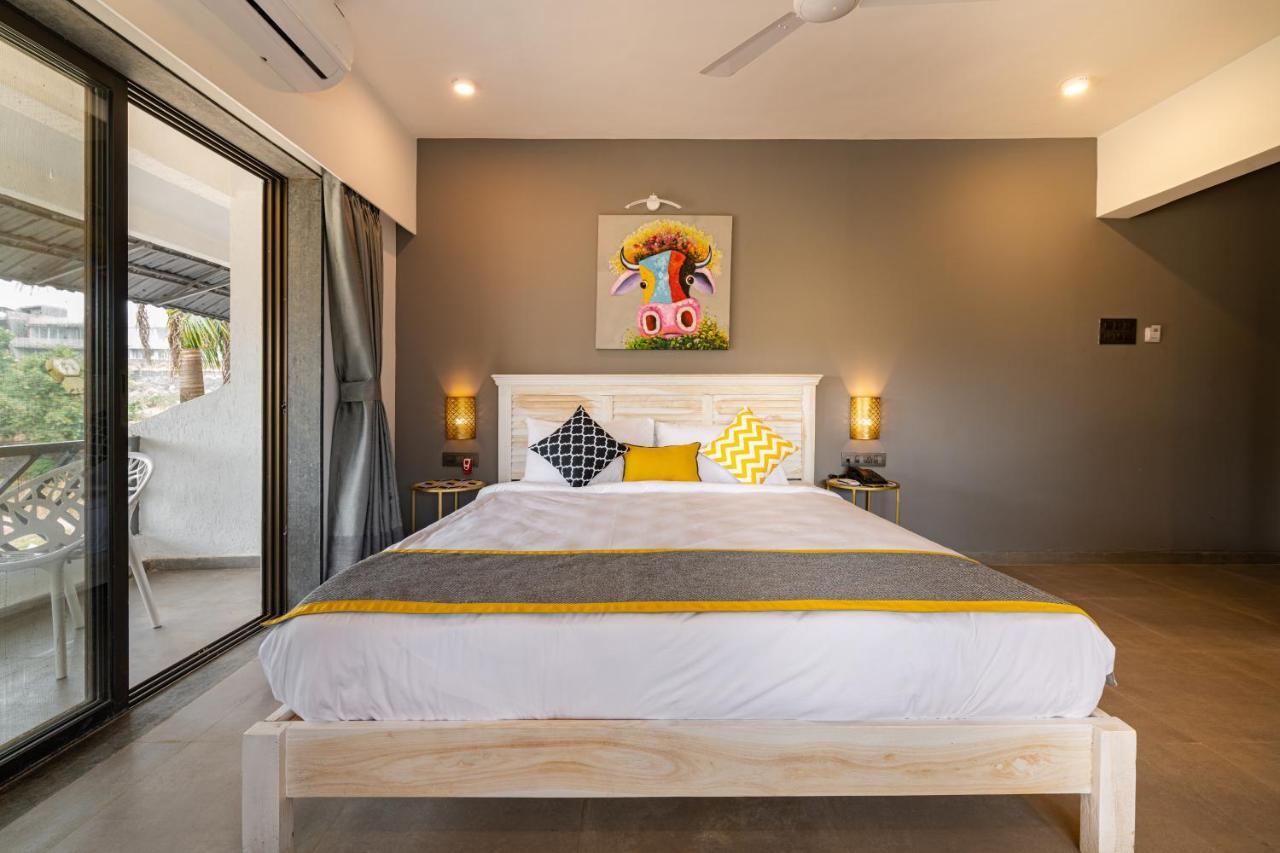 The Bark - An Art Resort 罗纳瓦拉 外观 照片